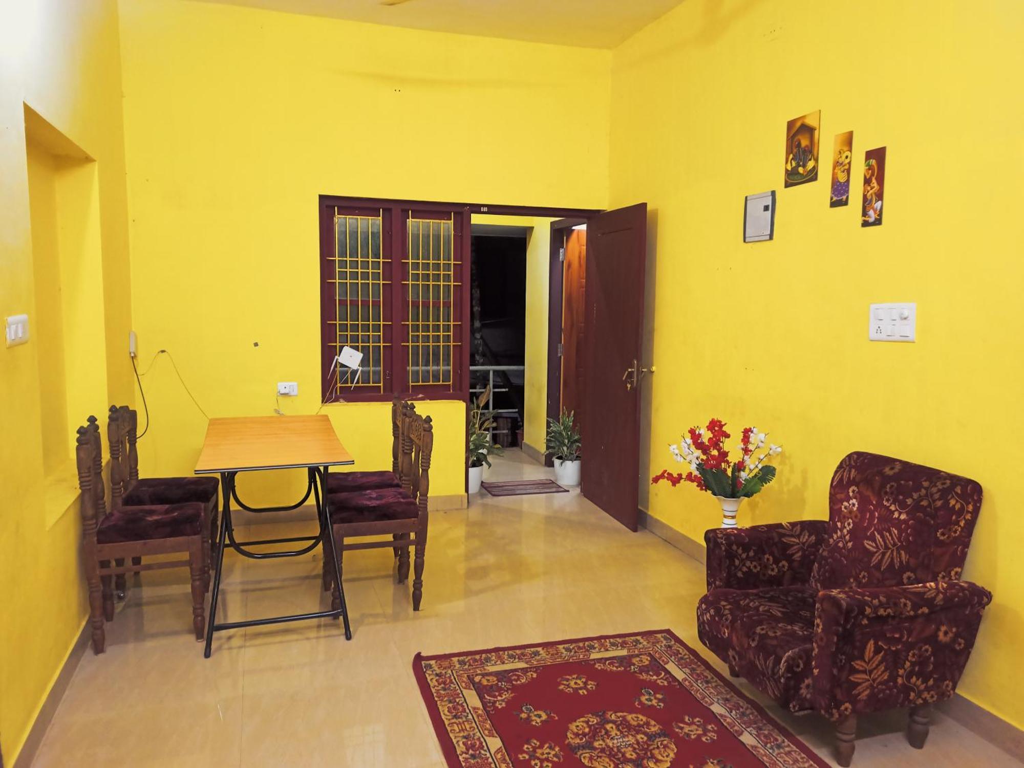 Appartamento Pebbles Kozhikode Esterno foto